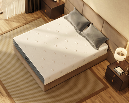 Puffy Cloud Memory Foam Mattress