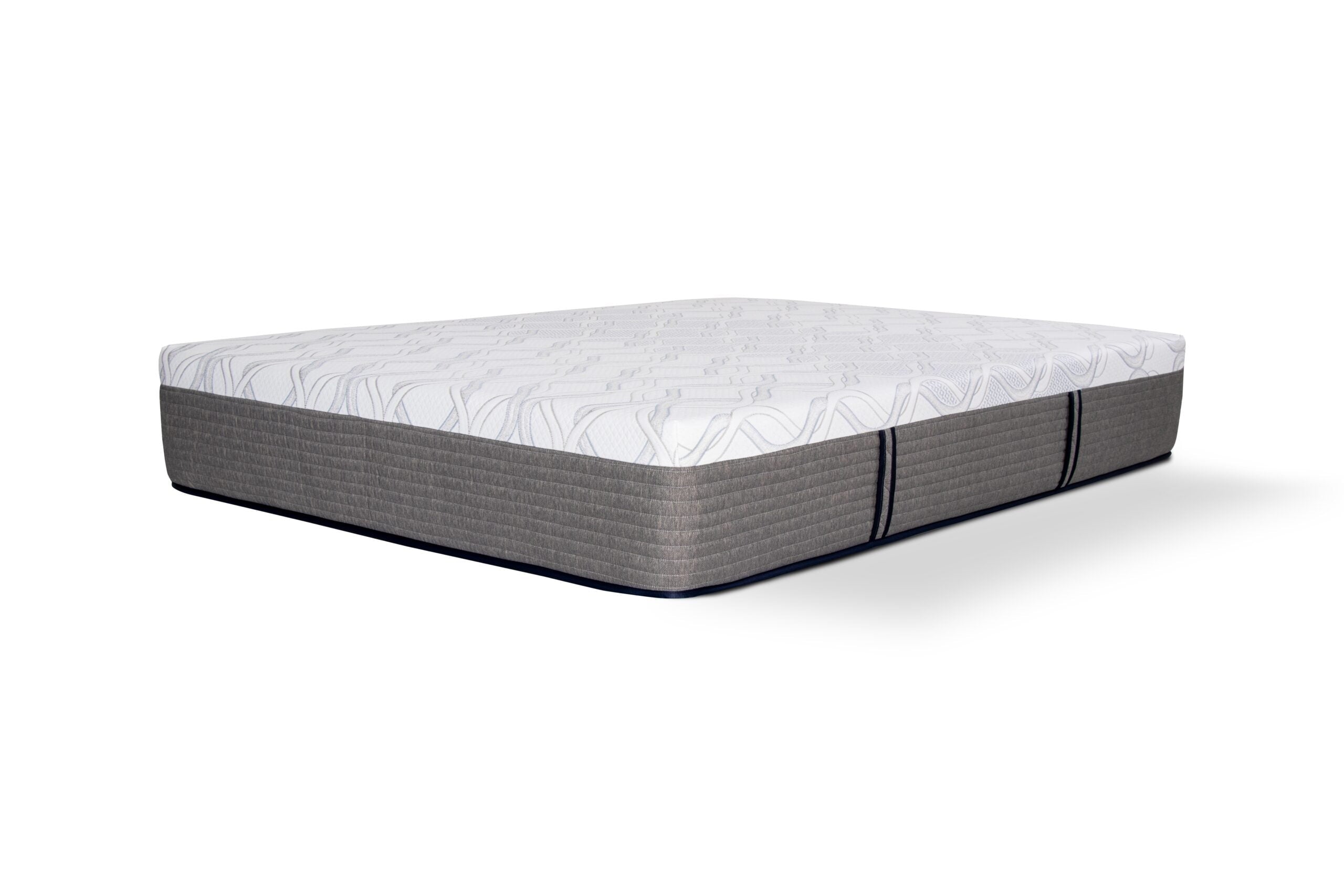 Country Dreams 12" Visco Memory Foam Mattress