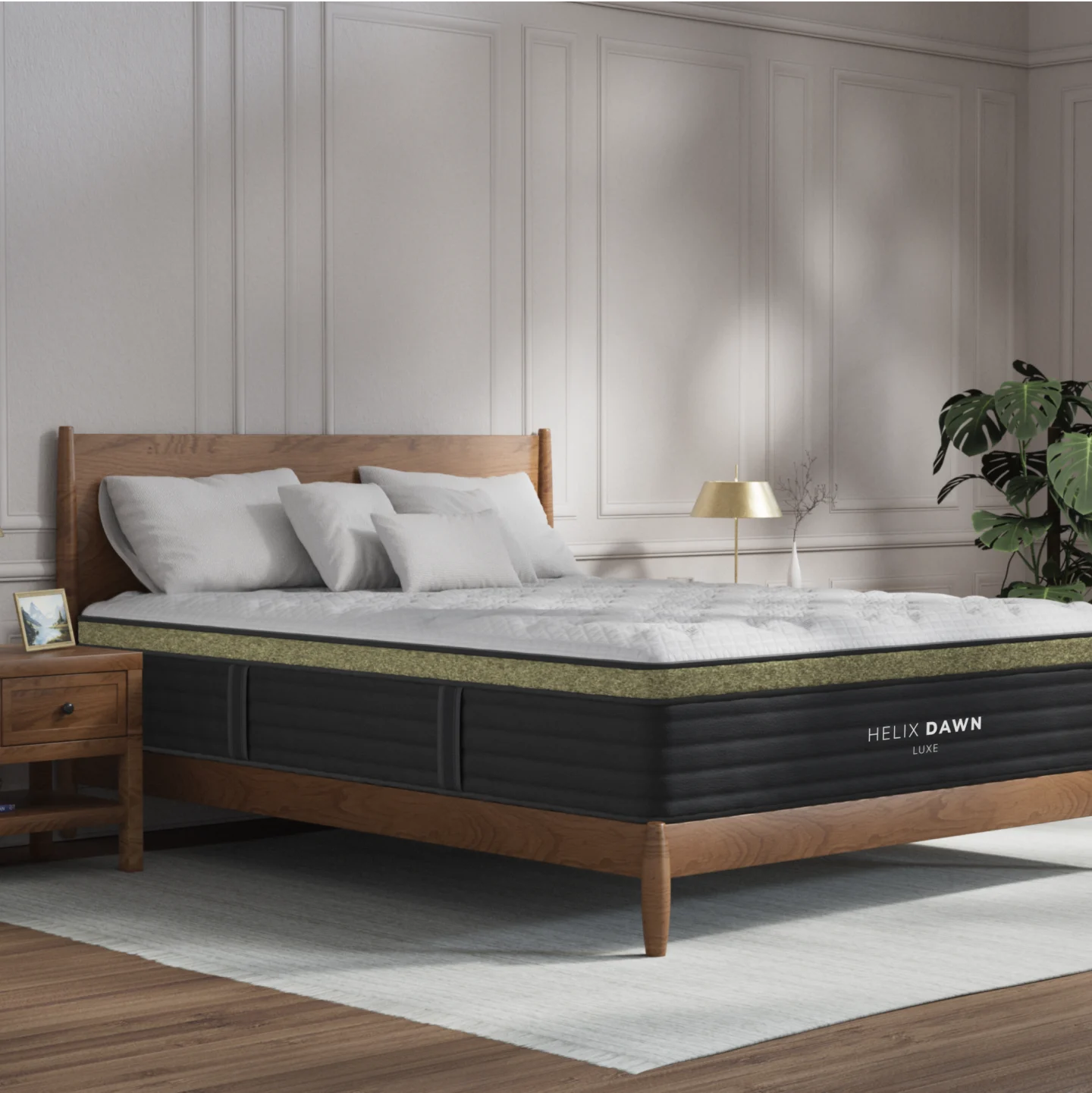 Helix Luxe Dawn Mattress - Thumbnail 4