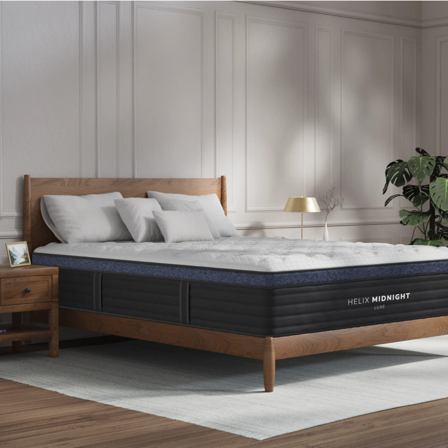 Helix Midnight Mattress - Thumbnail 3