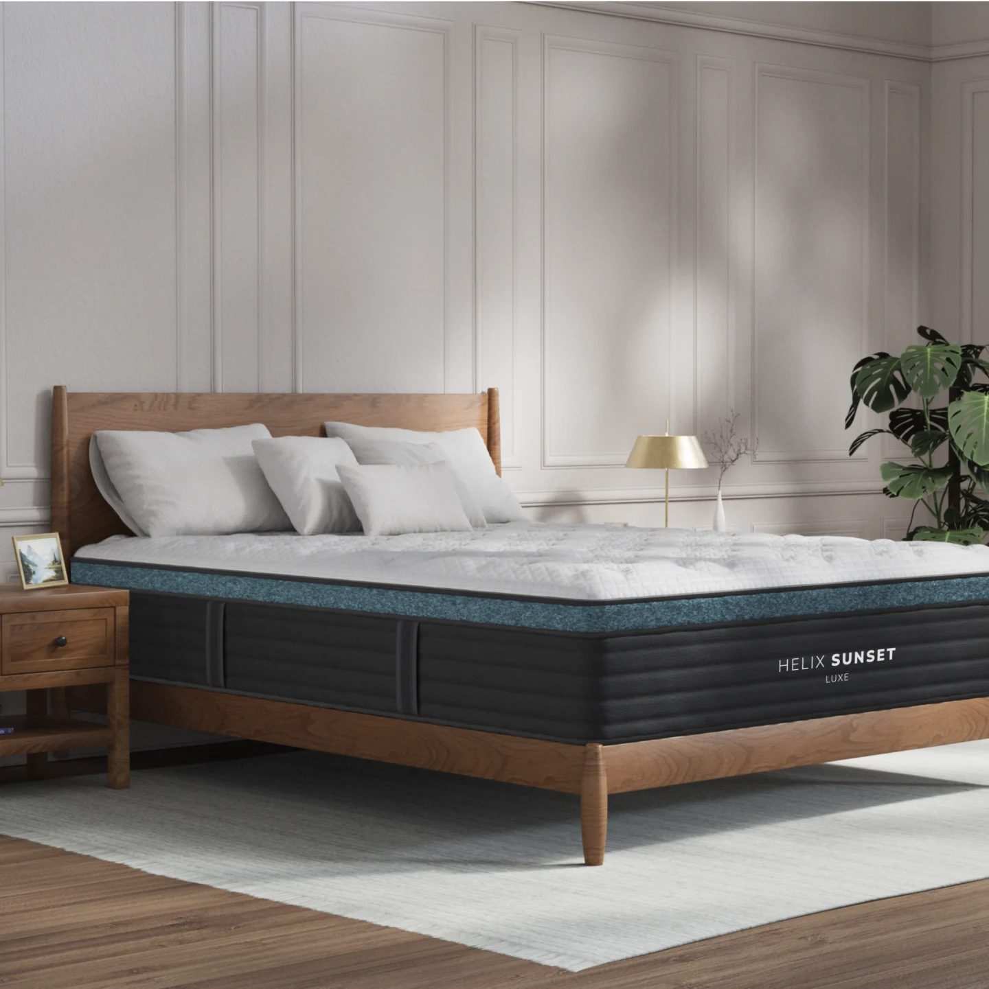 Helix Sunset Luxe Mattress