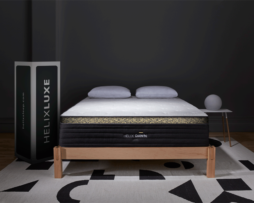 Helix Dawn Luxe Mattress