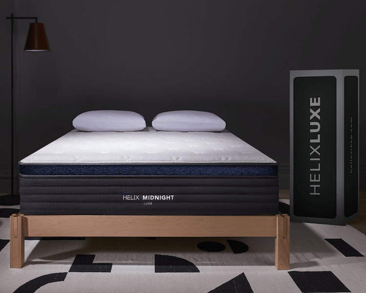 Helix Midnight Luxe Mattress