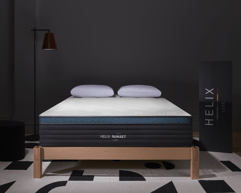 Helix Sunset Luxe Mattress