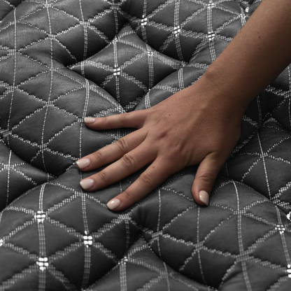 Helix Twilight Elite Mattress - Bedroom Lifestyle #comfort1