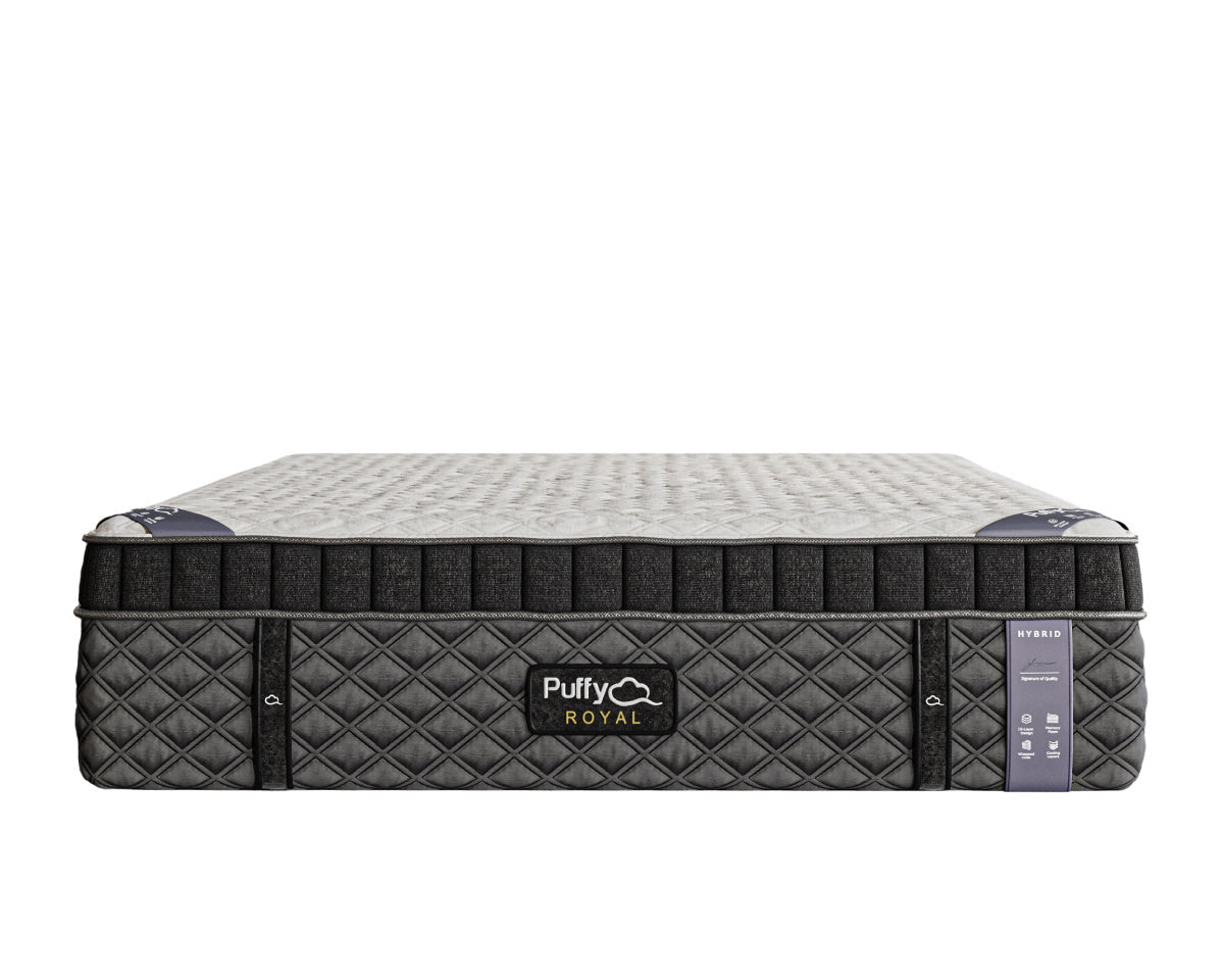 Puffy Royal Hybrid Mattress