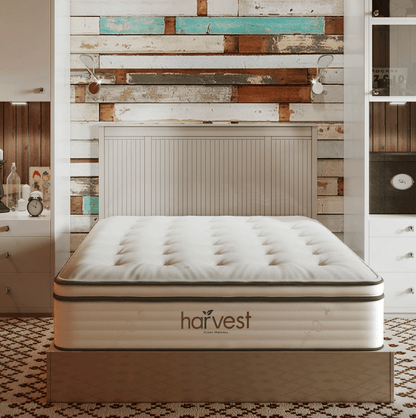 Harvest Green Pillow Top Mattress