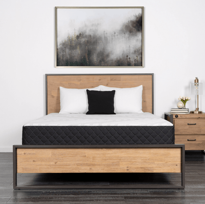 Midway 10" Gel Memory Foam Mattress