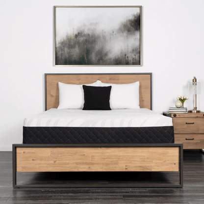 Midway 14" Gel Memory Foam Mattress