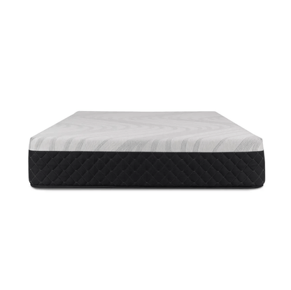Midway 14" Gel Memory Foam Mattress