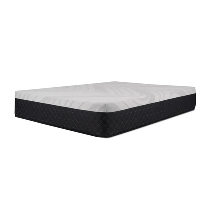 Midway 14" Gel Memory Foam Mattress