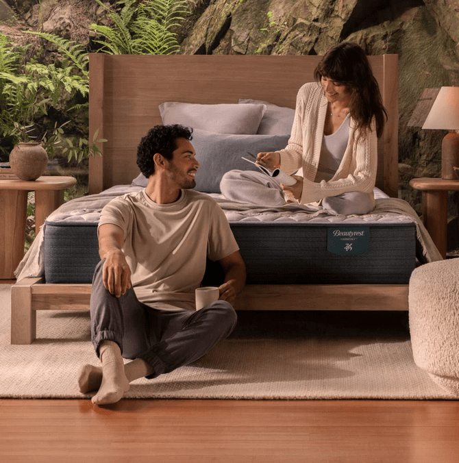 Beautyrest Harmony Mattress Beachfront Bay