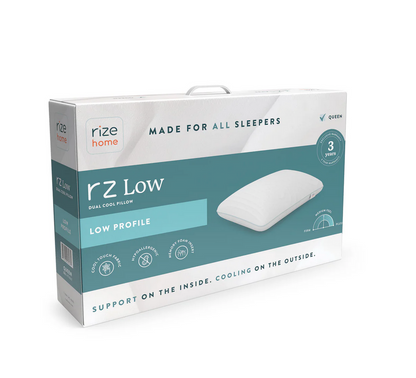 RZ Low Dual Cool Pillow