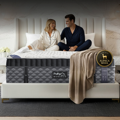 Puffy Monarch Hybrid Mattress