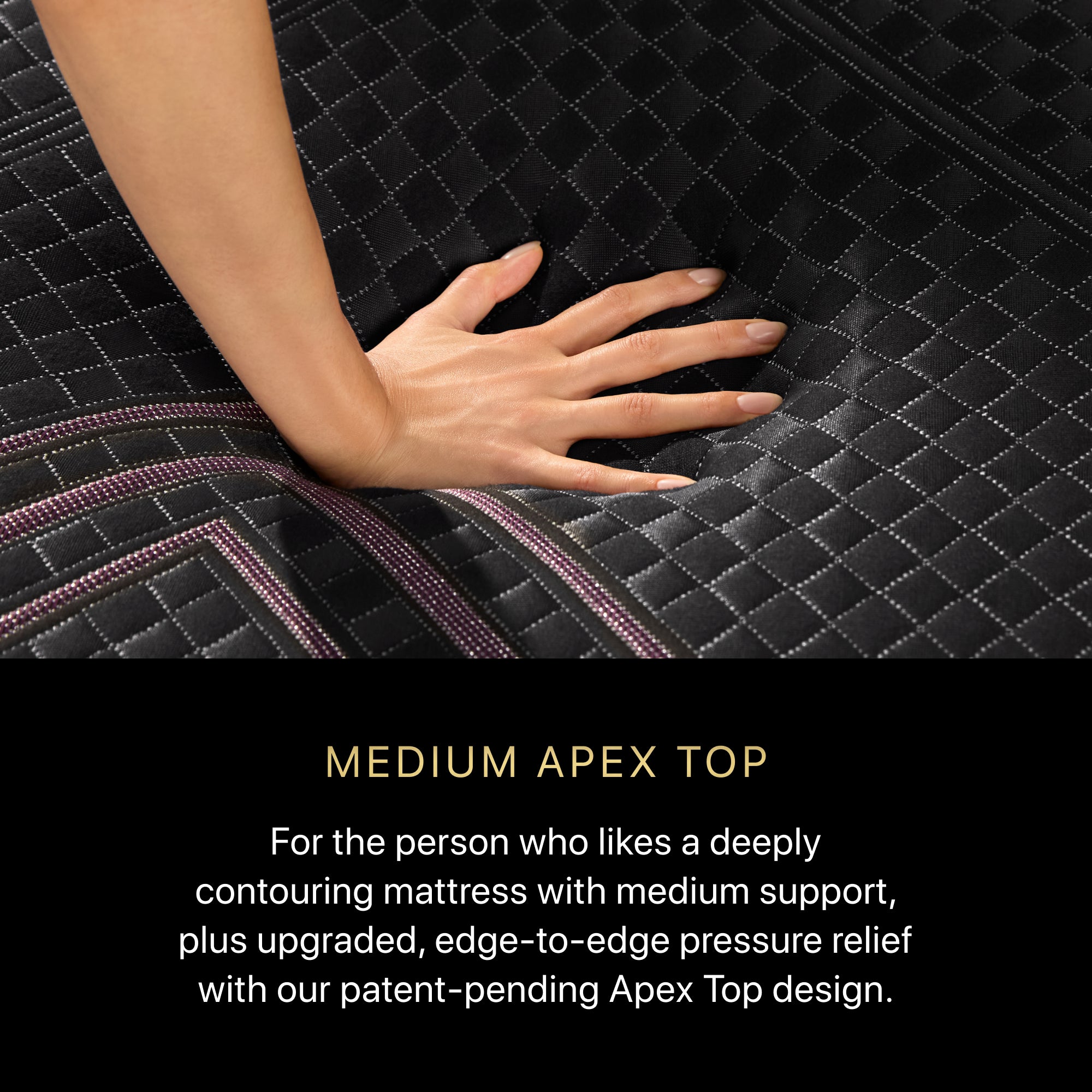 Beautyrest Black® Hybrid Series Two#comfort_firm