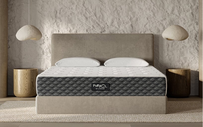 Puffy Monarch Hybrid Mattress