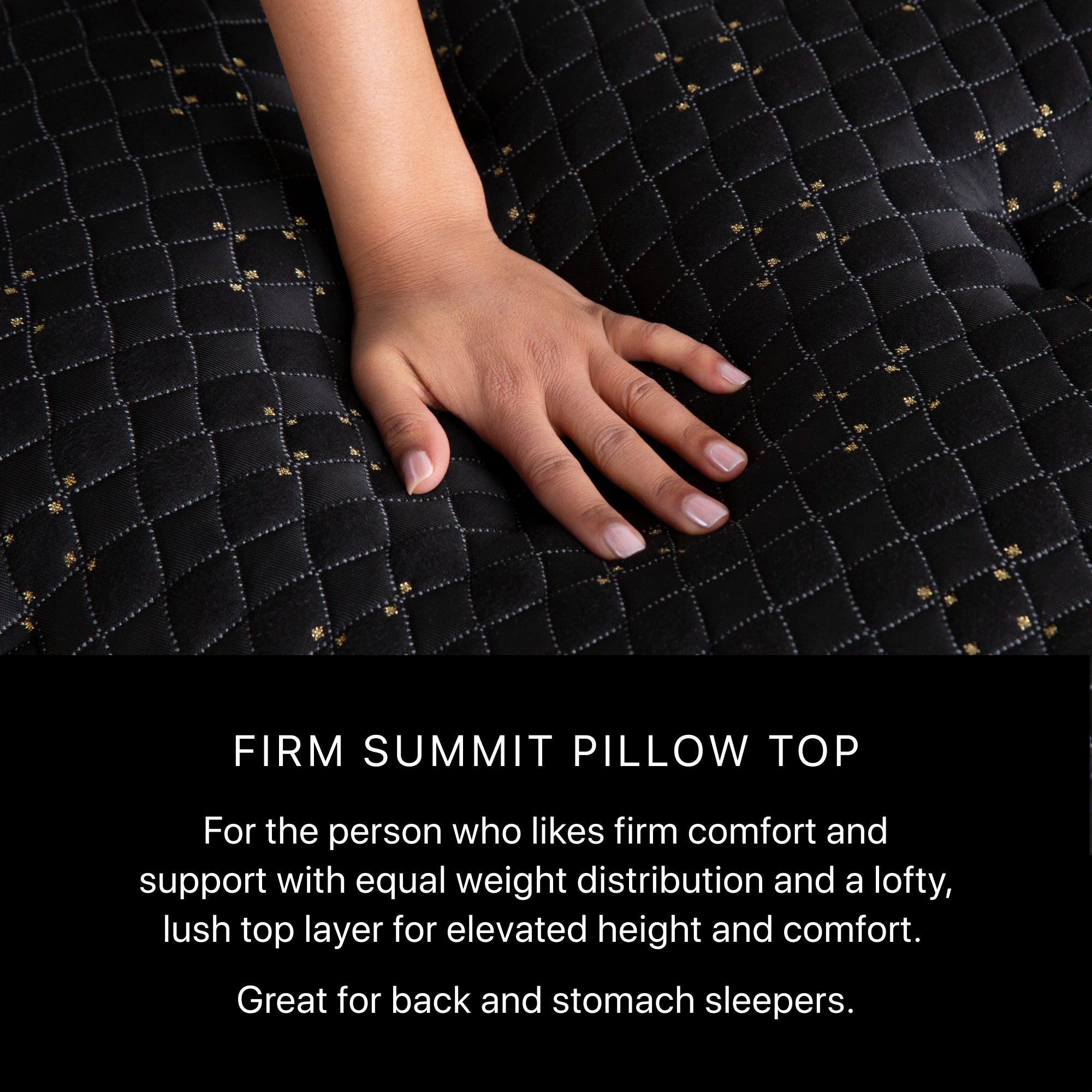 Beautyrest Black Series Four#comfort_firm-pillow-top