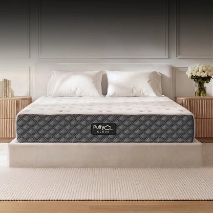 Puffy Cloud Memory Foam Mattress