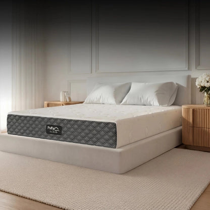 Puffy Cloud Memory Foam Mattress