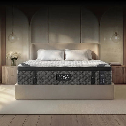 Puffy Lux Hybrid Mattress