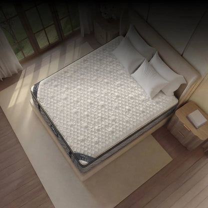 Puffy Lux Hybrid Mattress