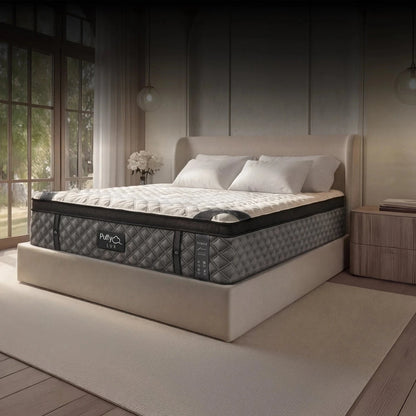 Puffy Lux Hybrid Mattress