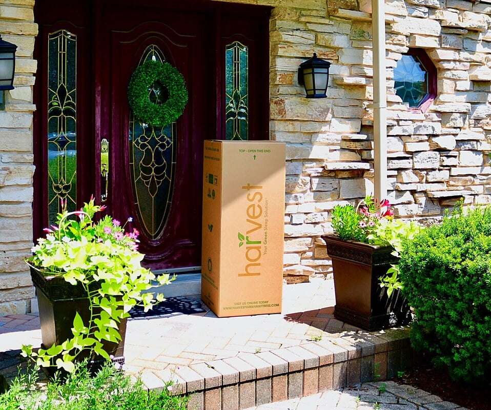 Harvest Green Essentials Mattress