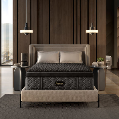 Beautyrest Black® Hybrid Series Four