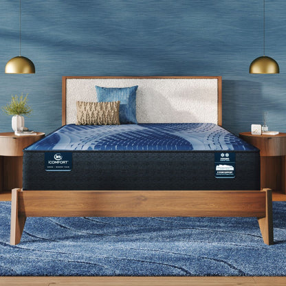 iComfort Aspire 14" Memory Foam Medium Mattress