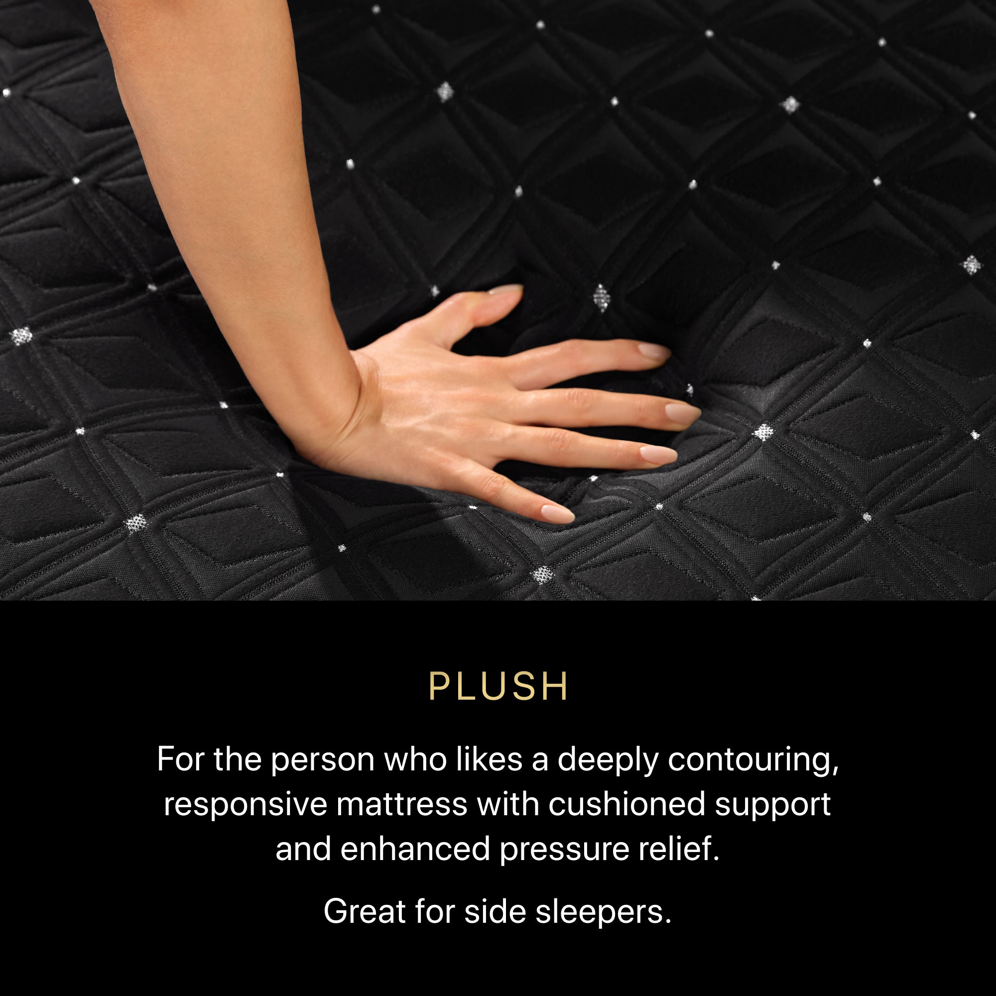 Beautyrest Black® Hybrid Series Three