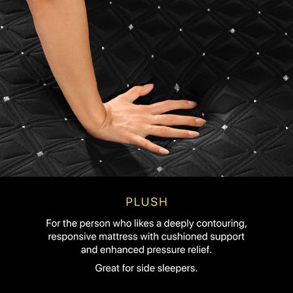 Beautyrest Black® Hybrid Series Three