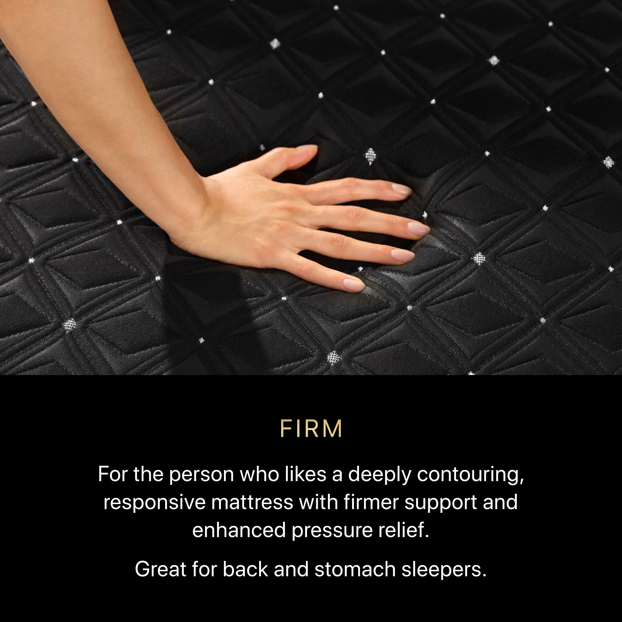 Beautyrest Black® Hybrid Series Three