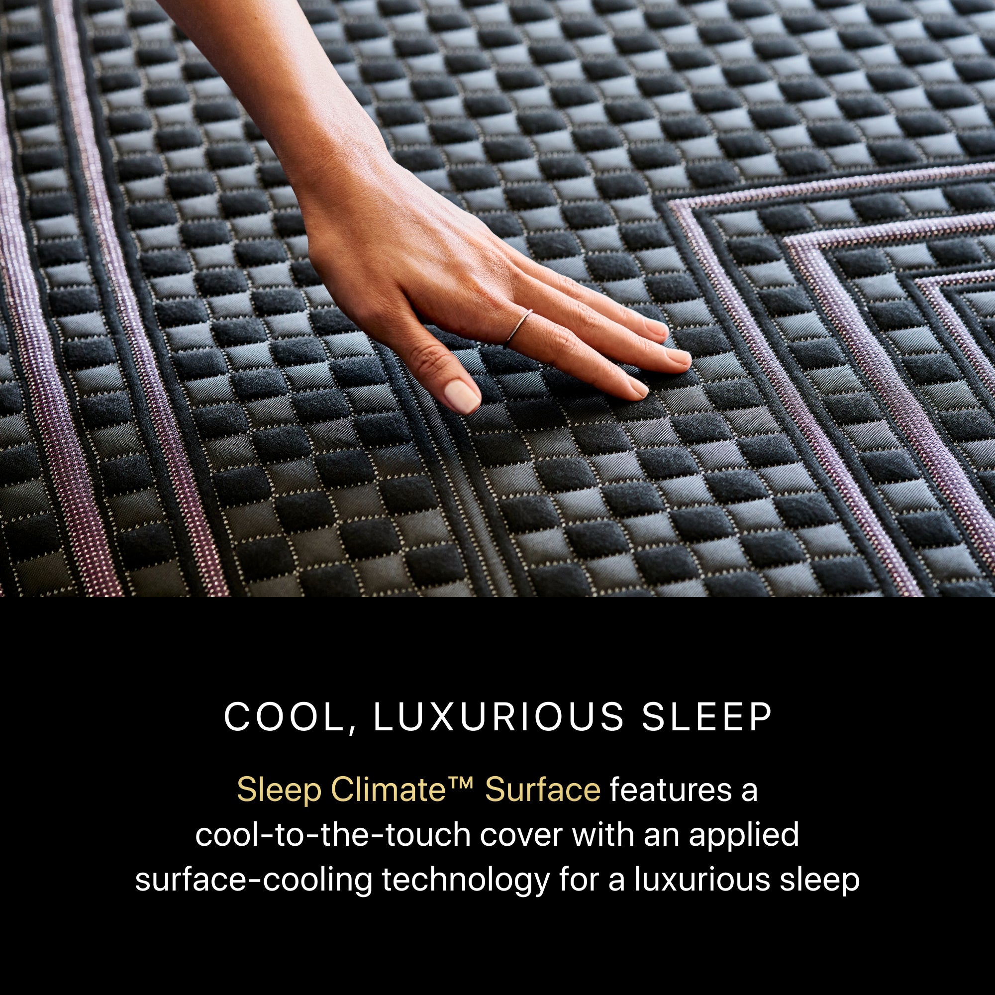Beautyrest Black® Hybrid Series Two#comfort_plush