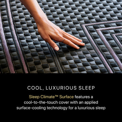 Beautyrest Black® Hybrid Series Two#comfort_plush
