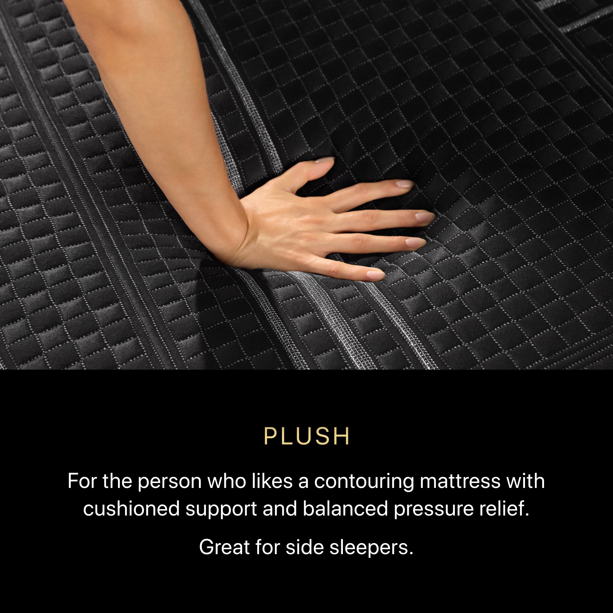 Beautyrest Black® Hybrid Series One