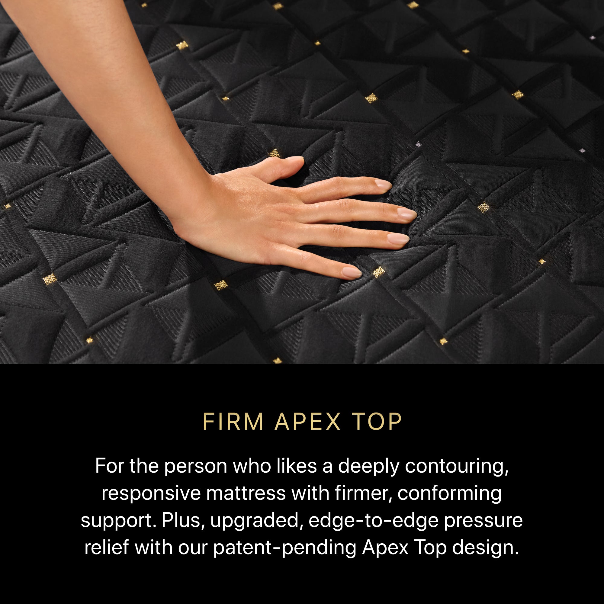 Beautyrest Black® Hybrid Series Four
