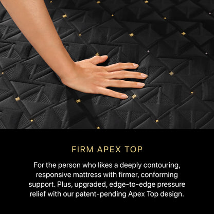 Beautyrest Black® Hybrid Series Four