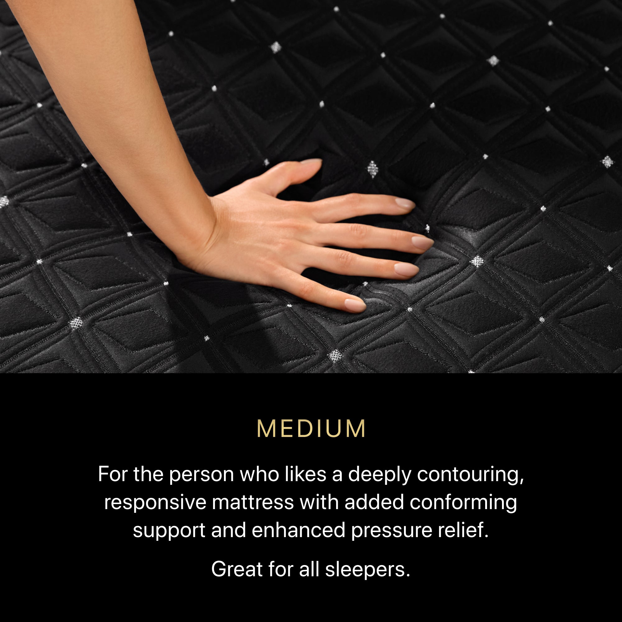 Beautyrest Black® Hybrid Series Three