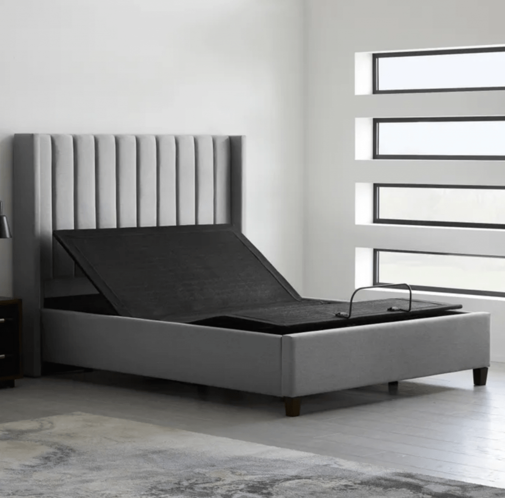 Malouf Structures E255 Adjustable Bed Base | Mattress Overstock